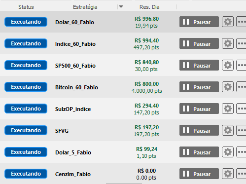 Automação com Robôs